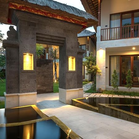 Villa Puri Ayu Sanur Exteriör bild