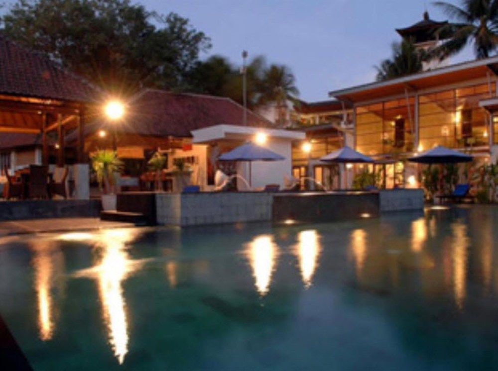 Villa Puri Ayu Sanur Exteriör bild