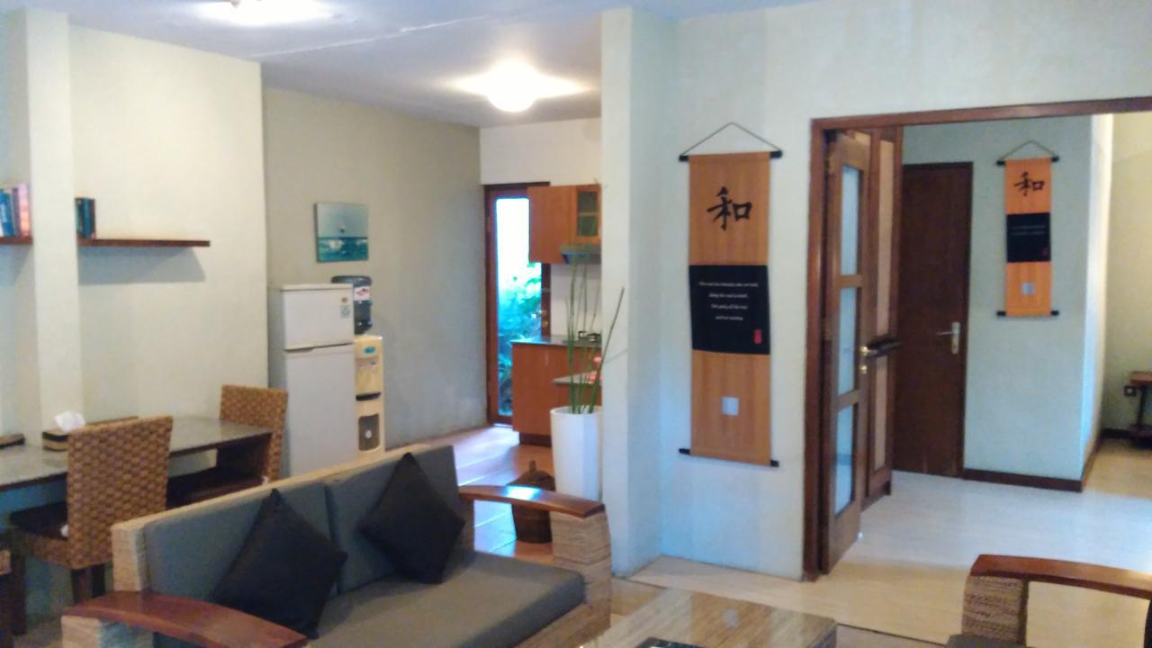 Villa Puri Ayu Sanur Exteriör bild