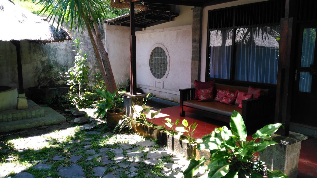 Villa Puri Ayu Sanur Exteriör bild