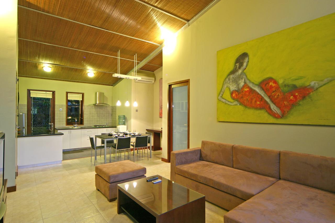 Villa Puri Ayu Sanur Exteriör bild