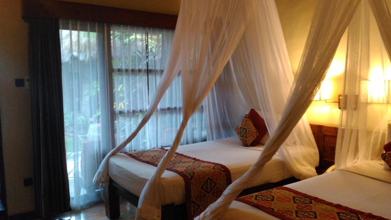Villa Puri Ayu Sanur Exteriör bild