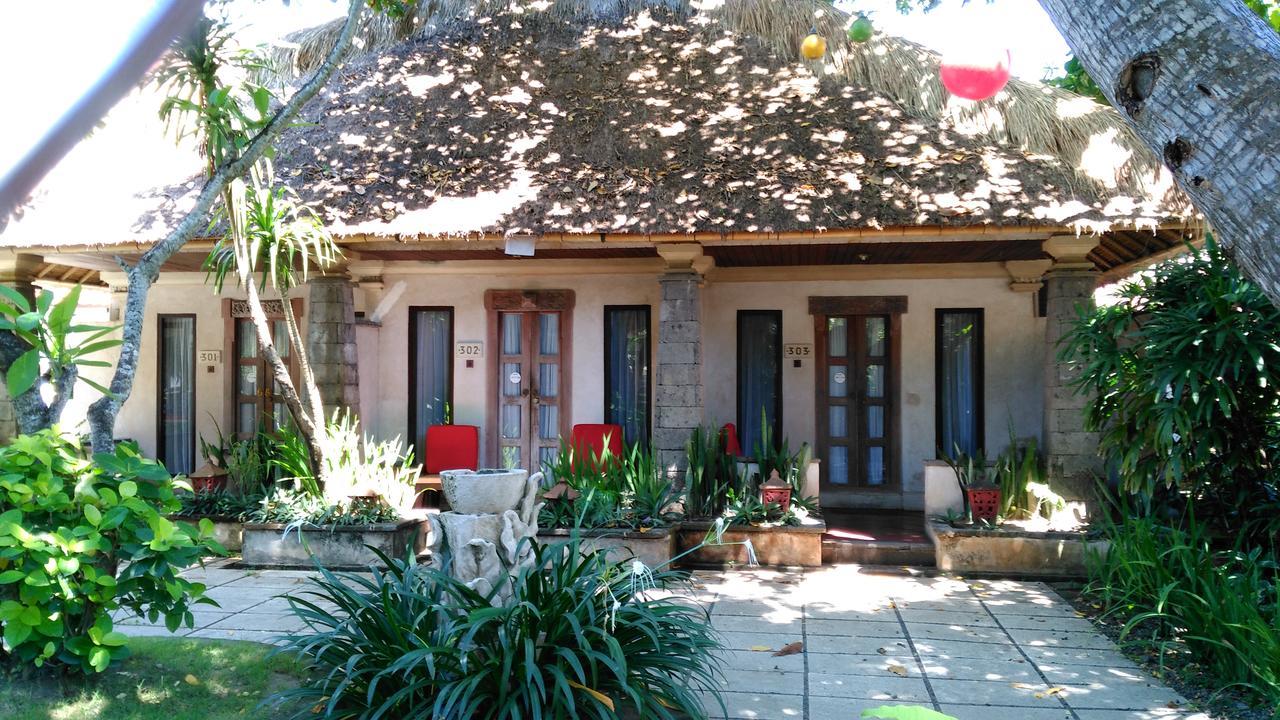 Villa Puri Ayu Sanur Exteriör bild