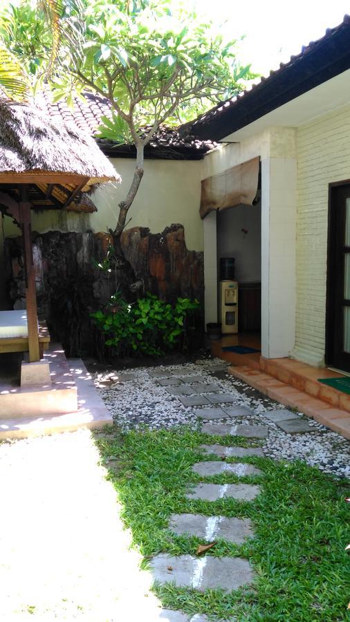 Villa Puri Ayu Sanur Exteriör bild