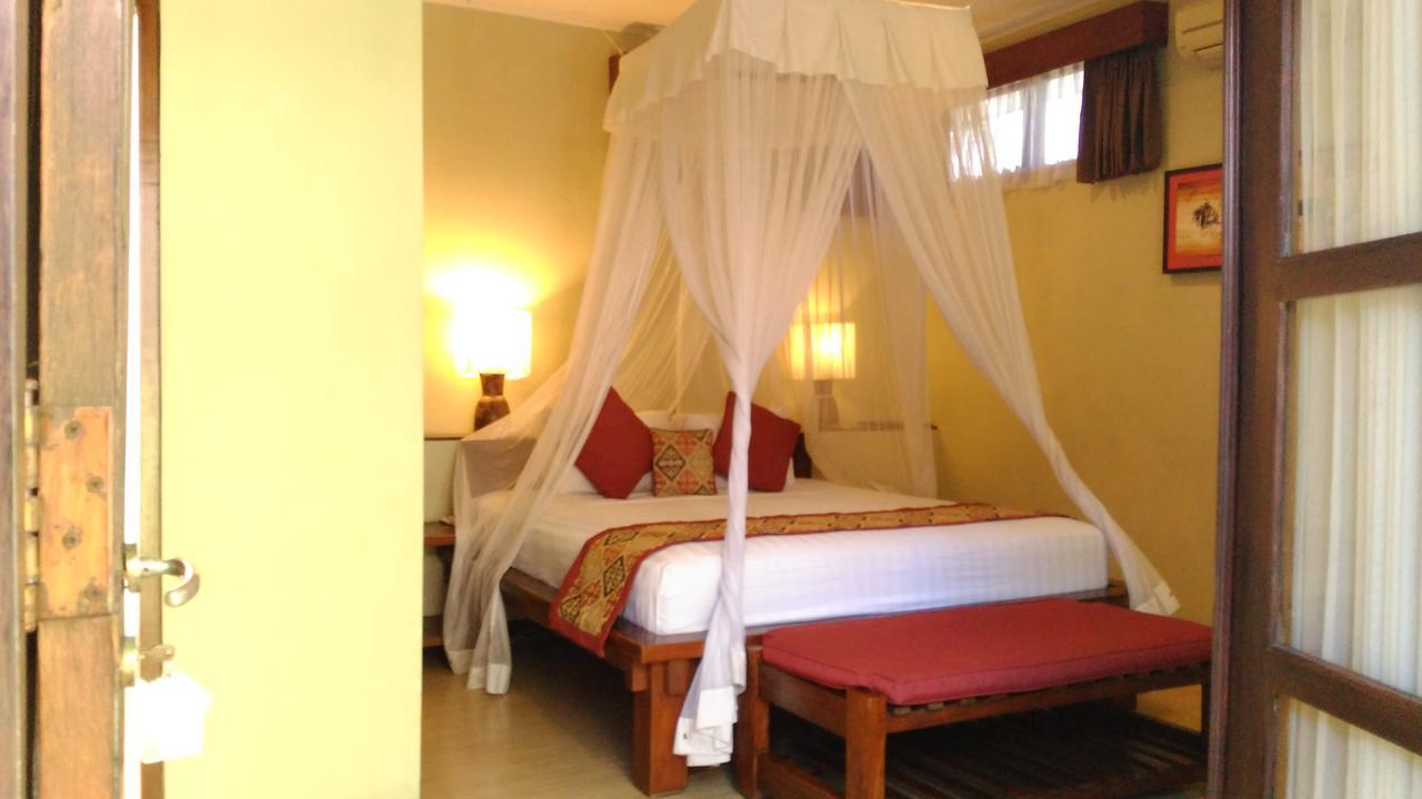 Villa Puri Ayu Sanur Exteriör bild