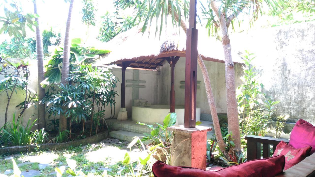 Villa Puri Ayu Sanur Exteriör bild