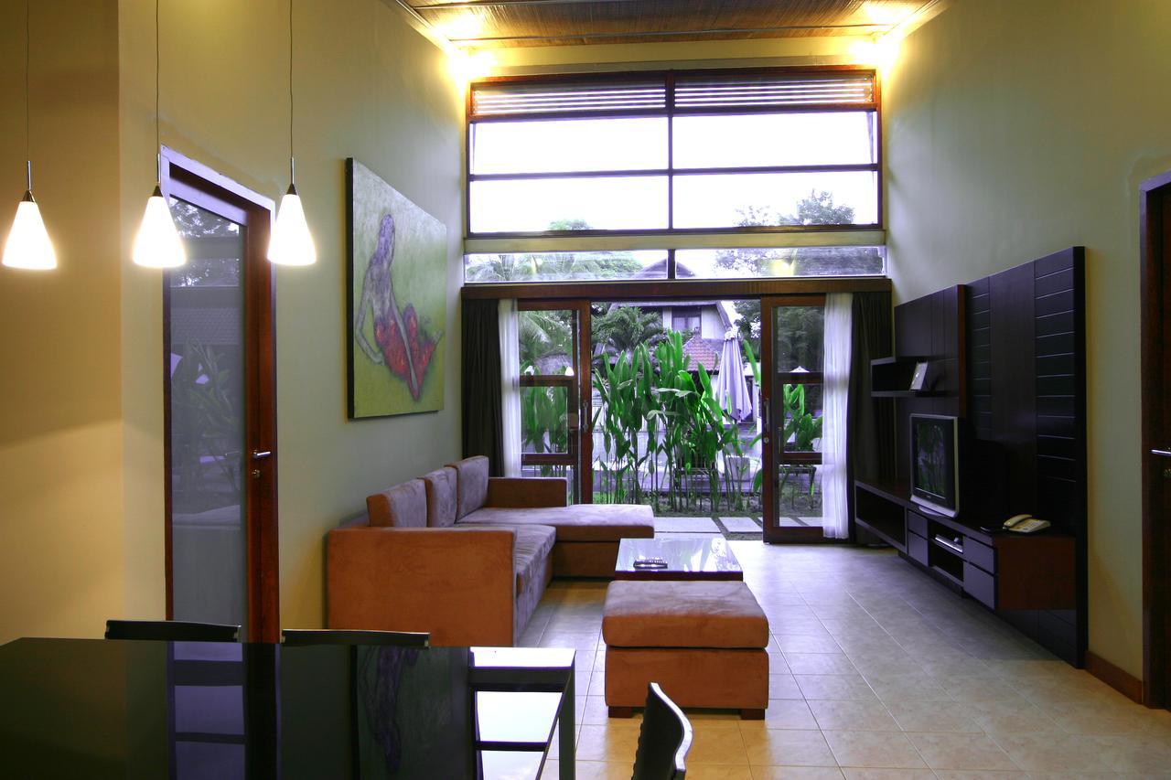 Villa Puri Ayu Sanur Exteriör bild