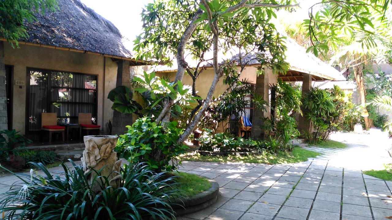 Villa Puri Ayu Sanur Exteriör bild