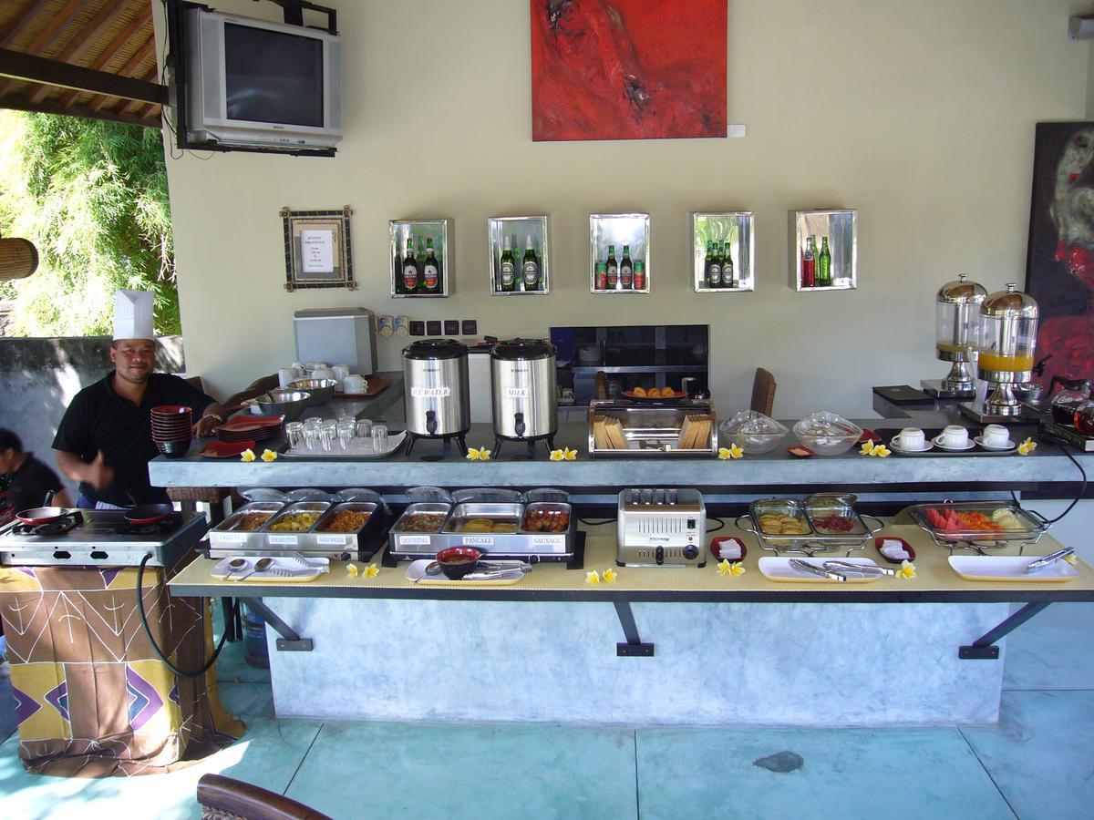 Villa Puri Ayu Sanur Exteriör bild