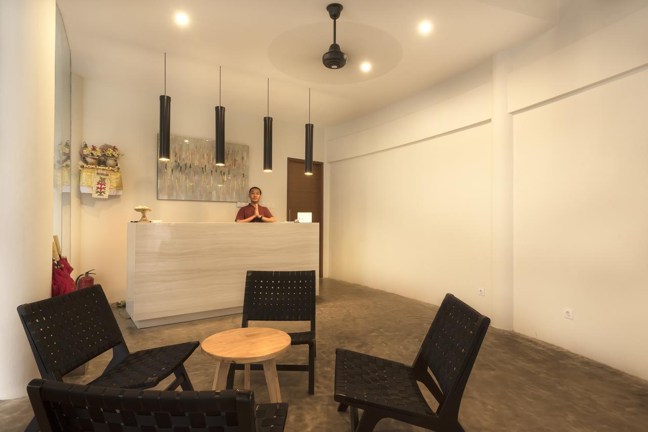 Villa Puri Ayu Sanur Exteriör bild
