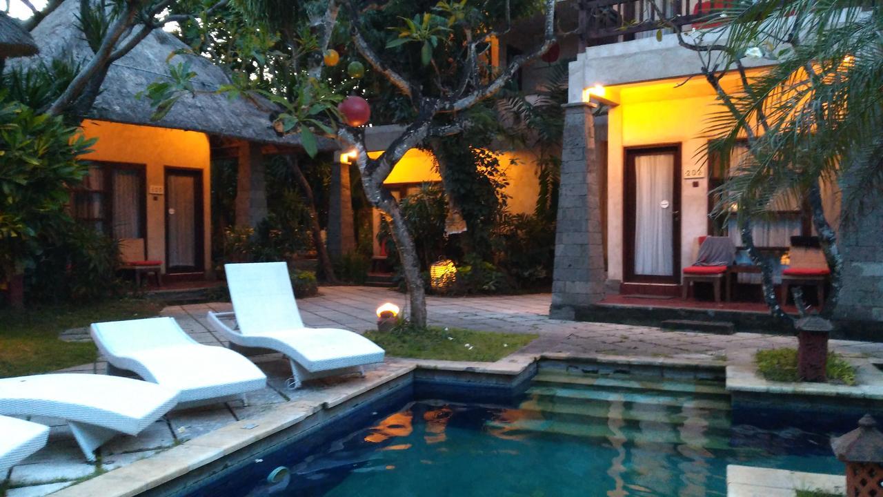 Villa Puri Ayu Sanur Exteriör bild