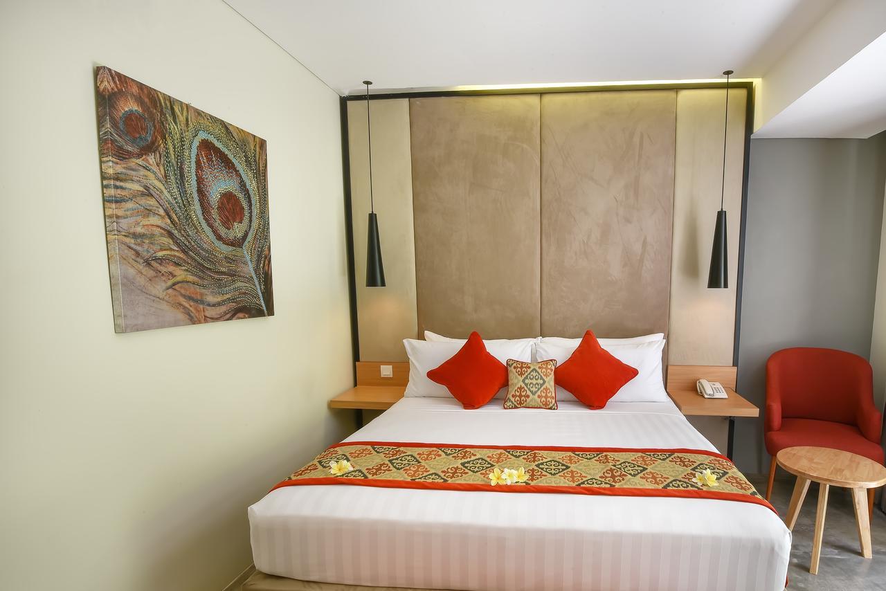Villa Puri Ayu Sanur Exteriör bild