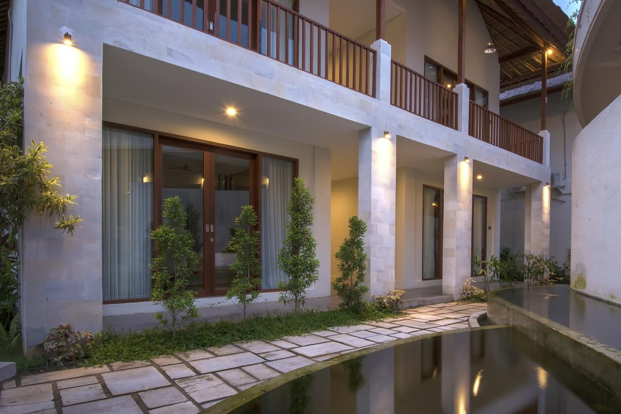 Villa Puri Ayu Sanur Exteriör bild