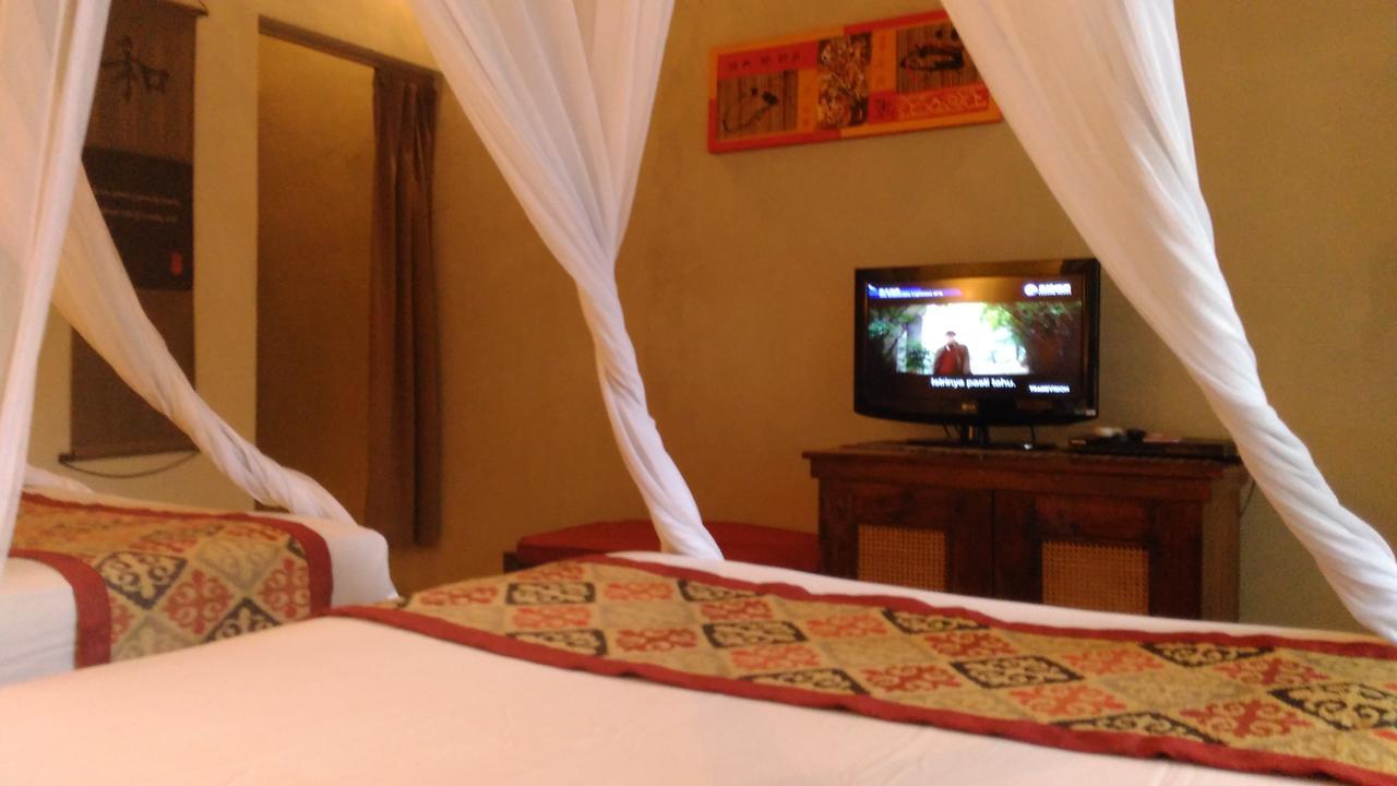 Villa Puri Ayu Sanur Exteriör bild