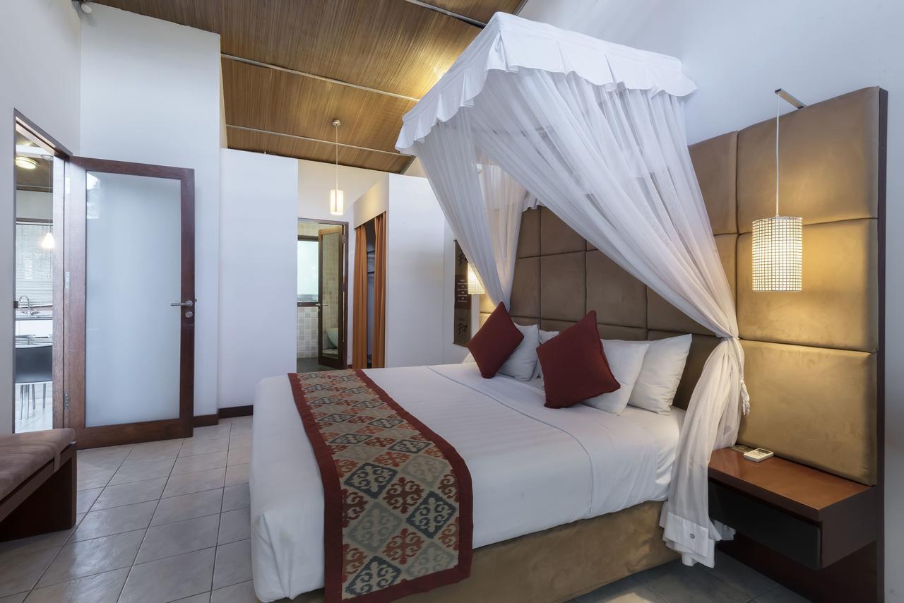 Villa Puri Ayu Sanur Exteriör bild