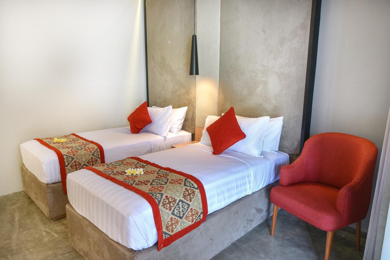 Villa Puri Ayu Sanur Exteriör bild