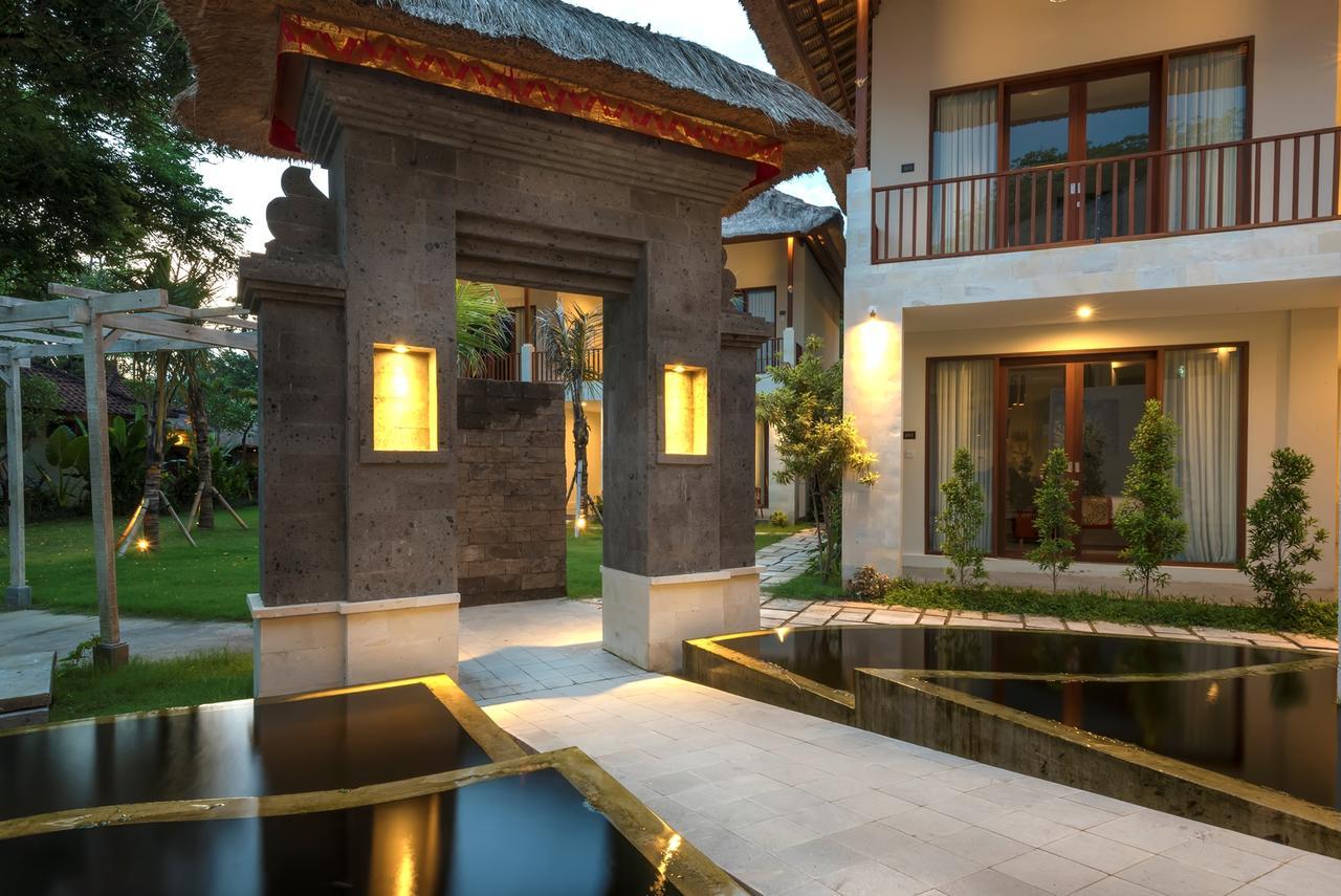 Villa Puri Ayu Sanur Exteriör bild