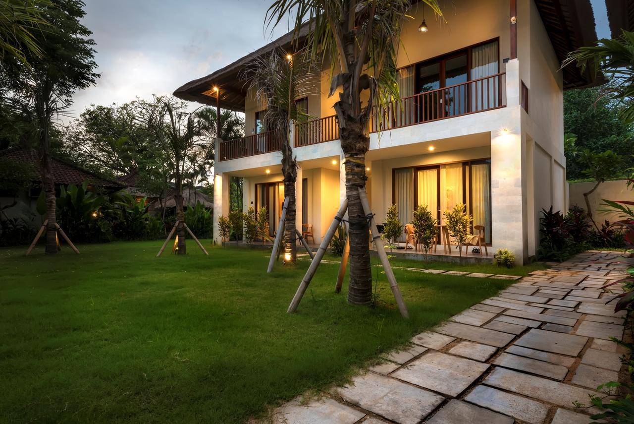 Villa Puri Ayu Sanur Exteriör bild