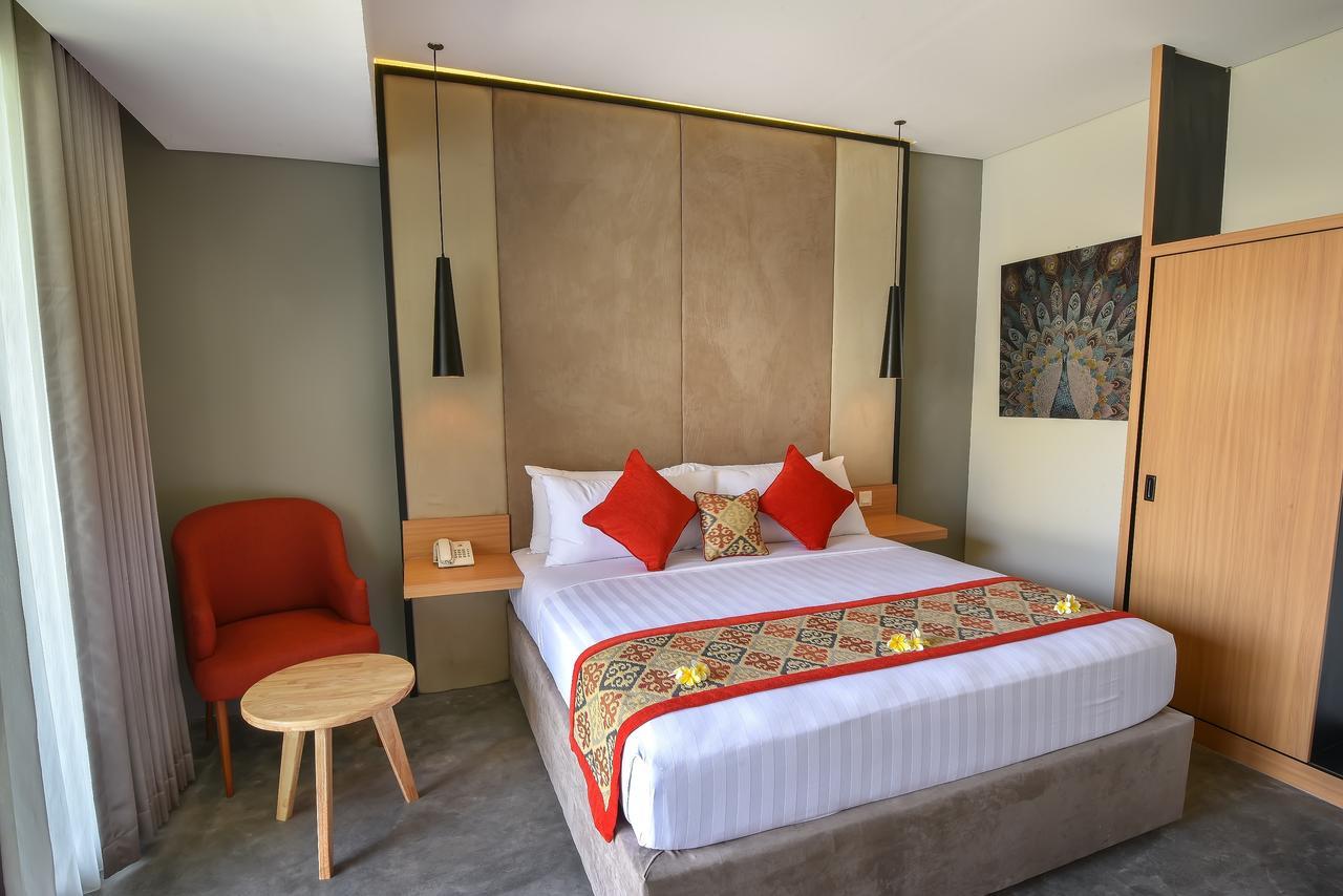 Villa Puri Ayu Sanur Exteriör bild