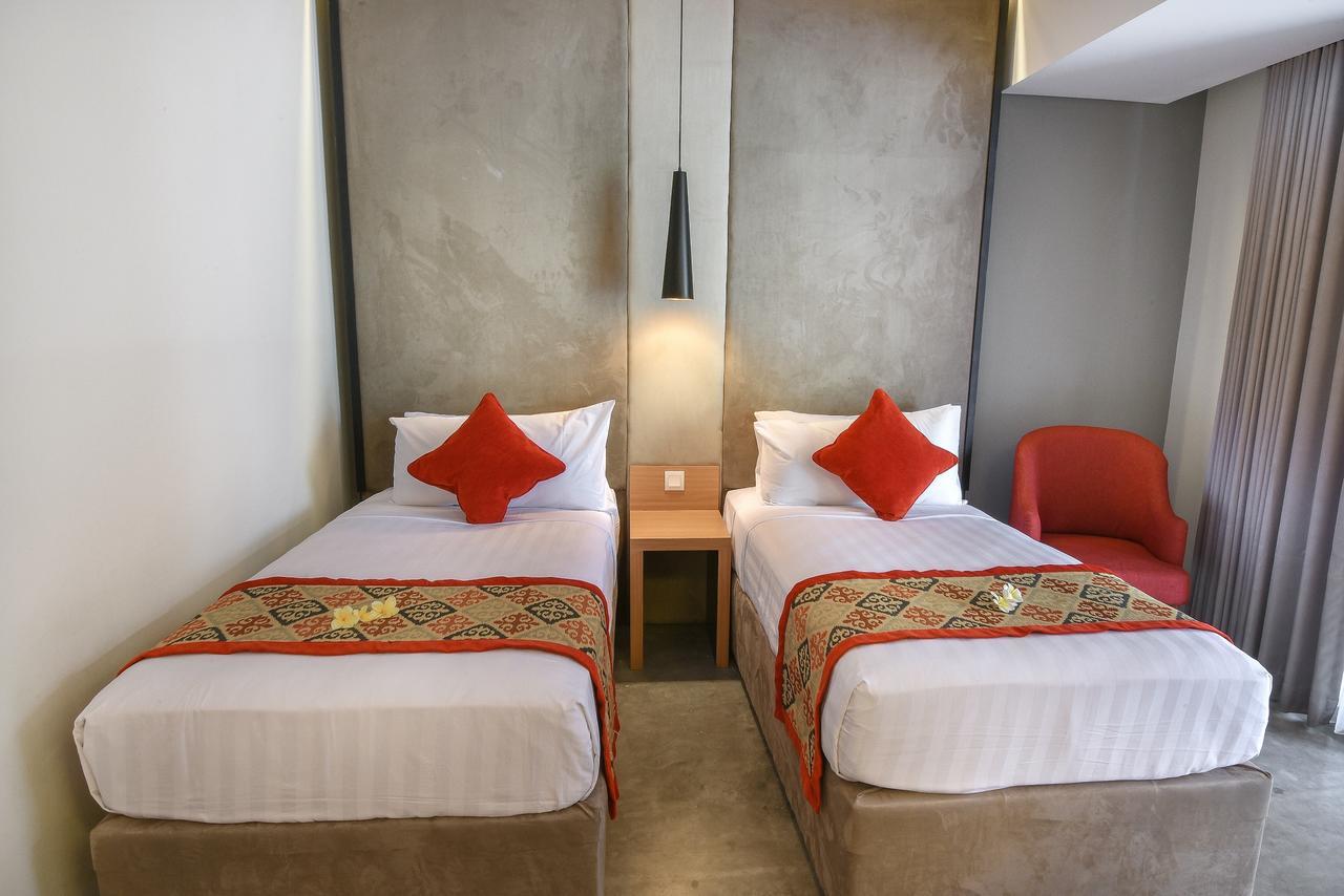 Villa Puri Ayu Sanur Exteriör bild