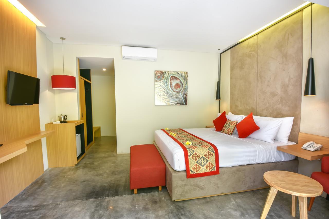 Villa Puri Ayu Sanur Exteriör bild