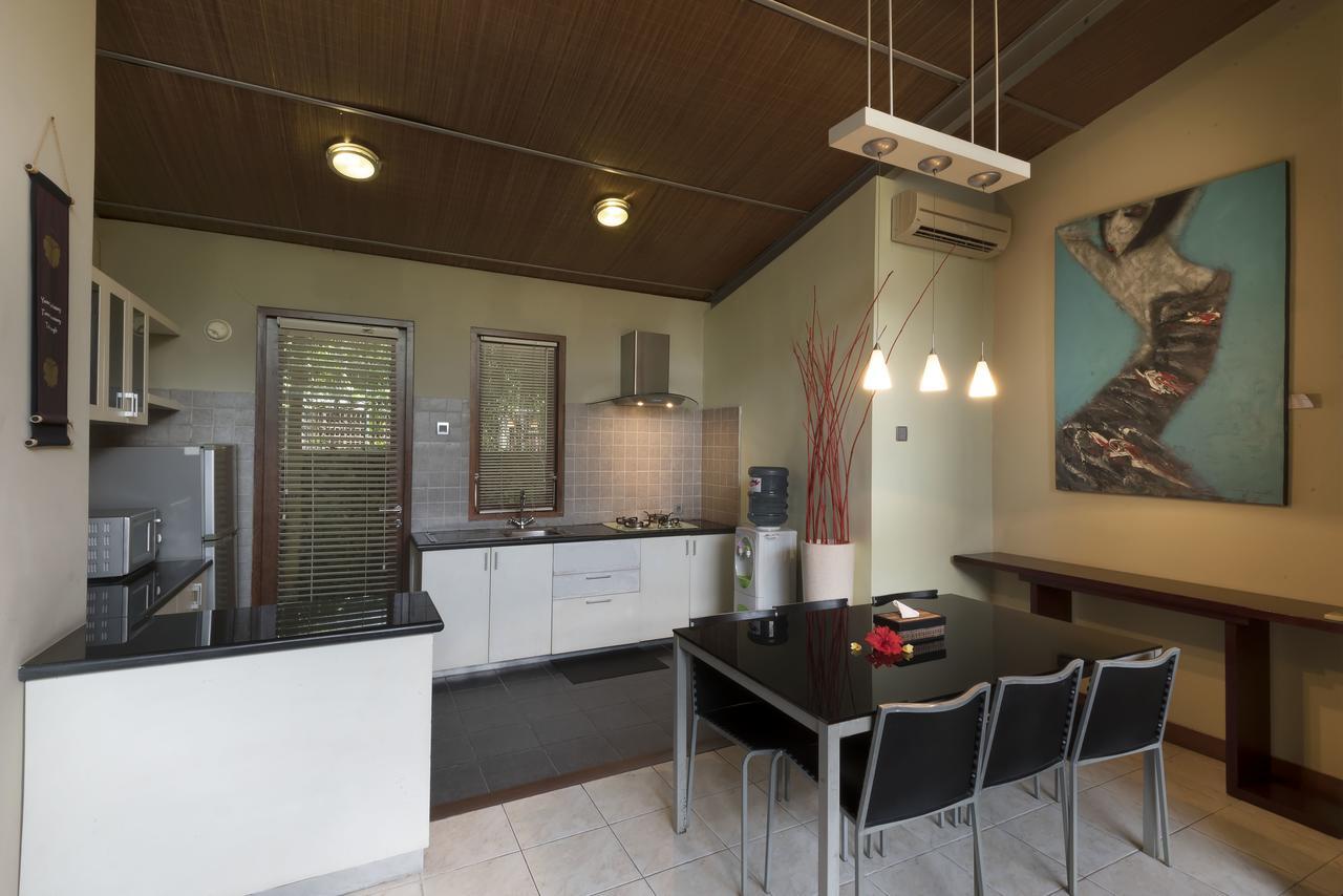 Villa Puri Ayu Sanur Exteriör bild