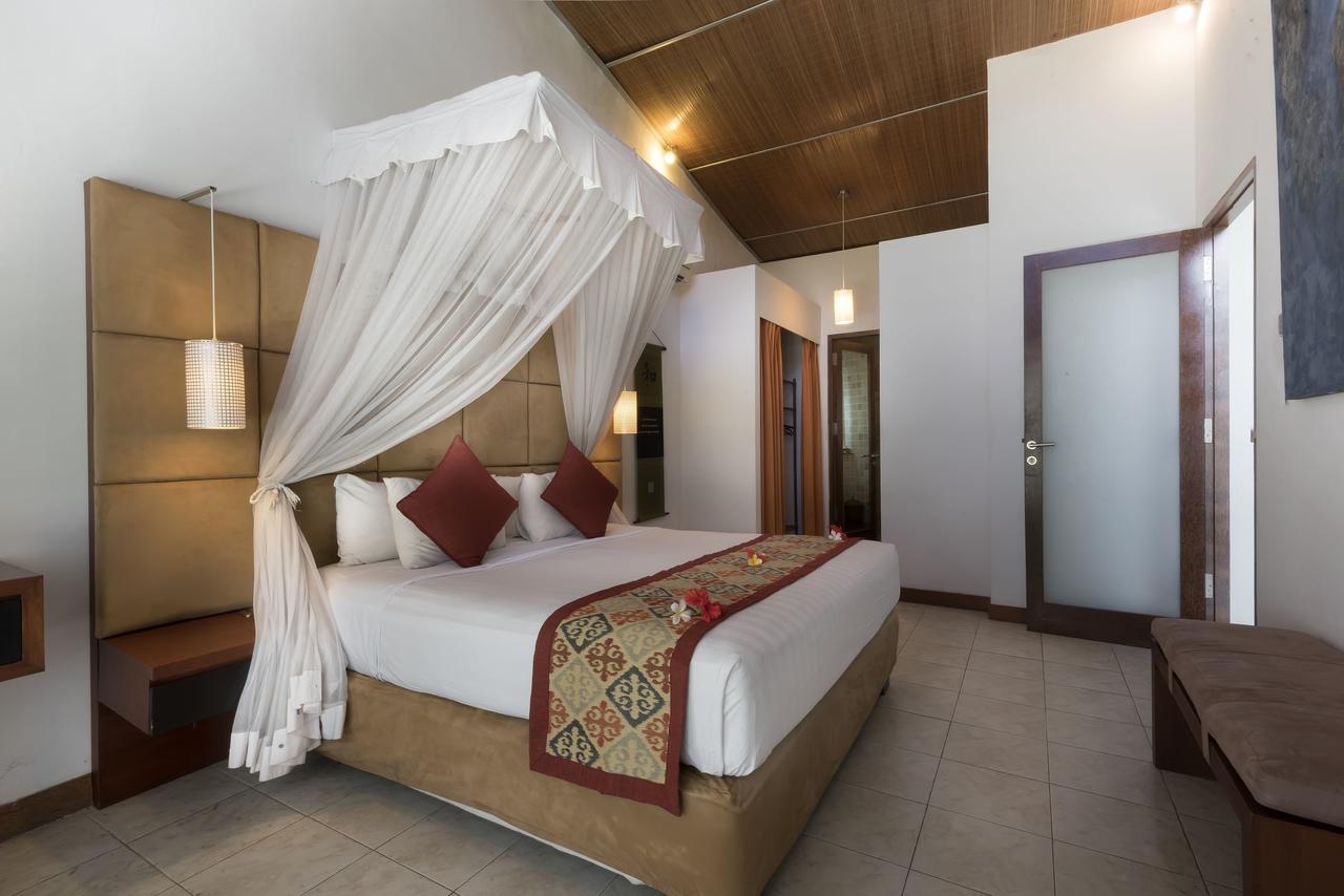 Villa Puri Ayu Sanur Exteriör bild