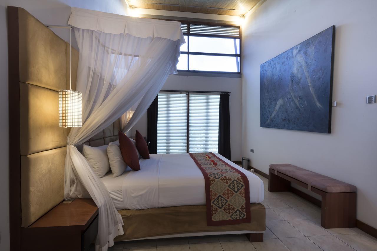 Villa Puri Ayu Sanur Exteriör bild