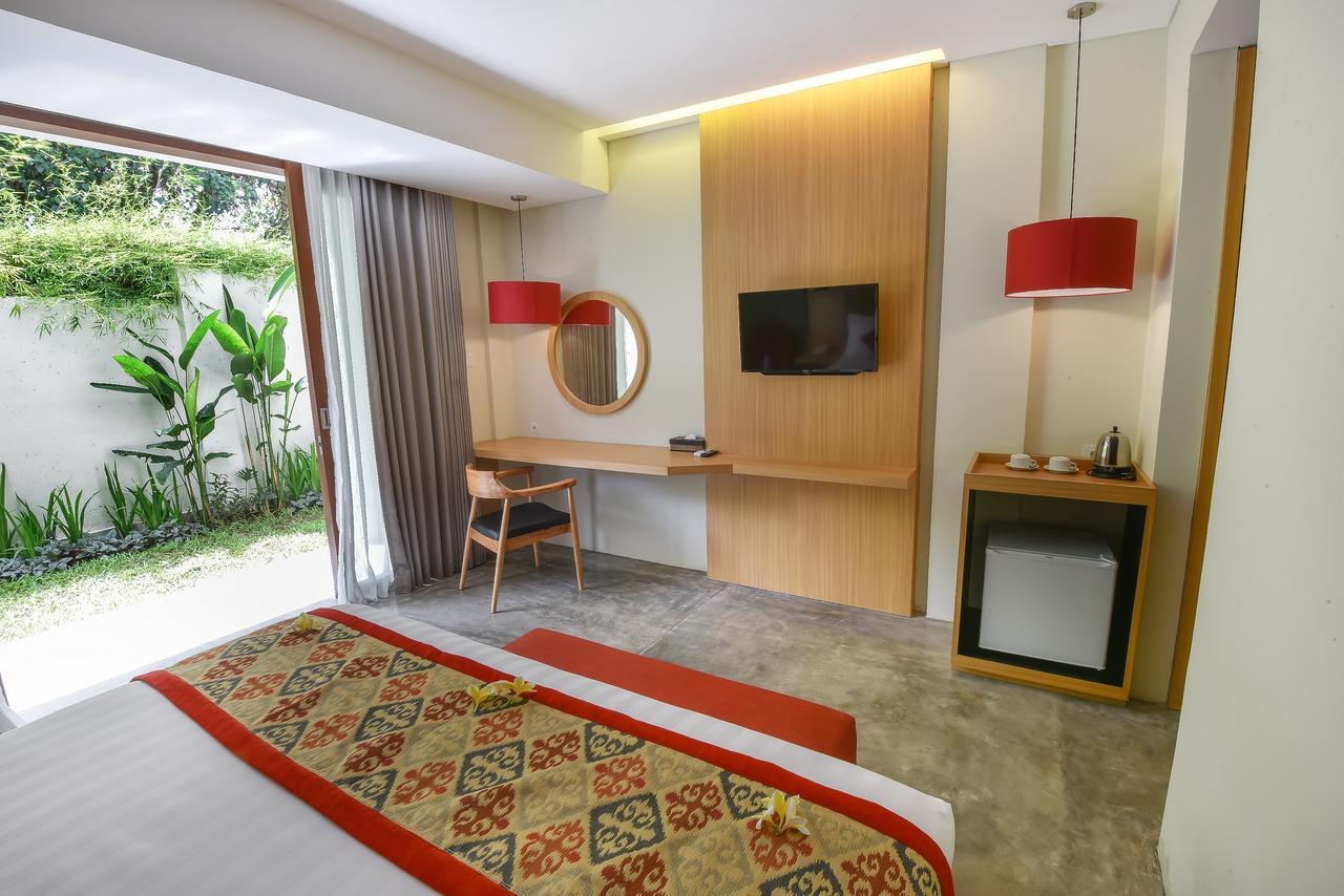Villa Puri Ayu Sanur Exteriör bild