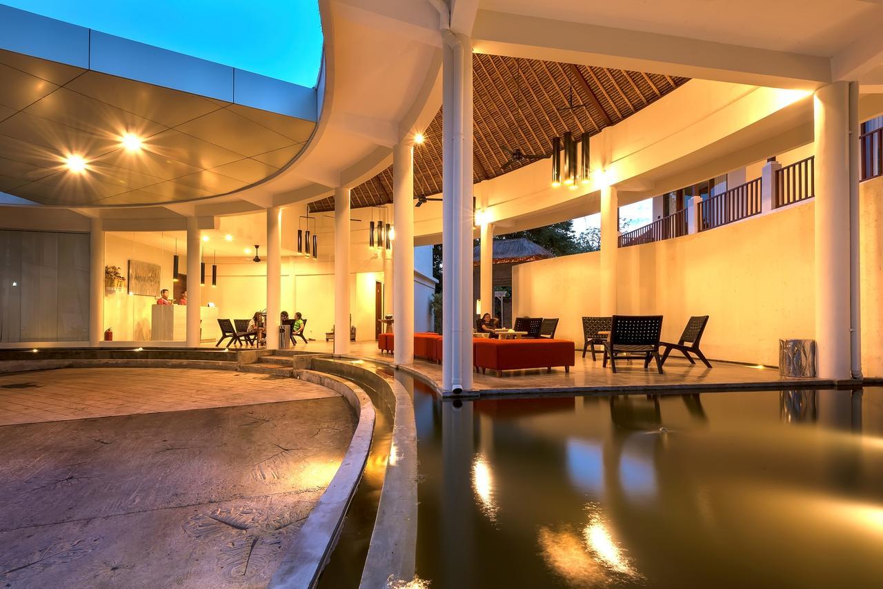 Villa Puri Ayu Sanur Exteriör bild