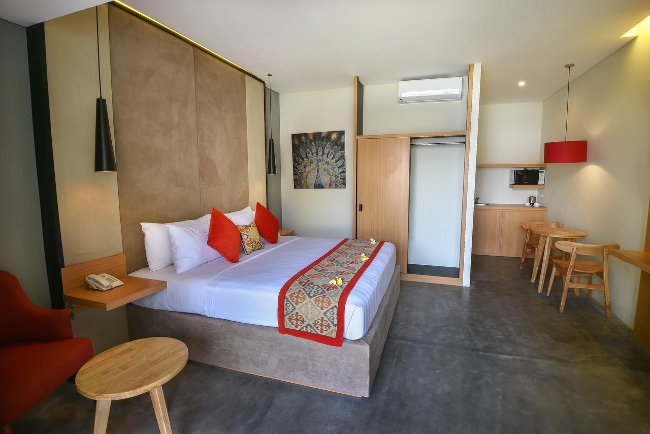 Villa Puri Ayu Sanur Exteriör bild