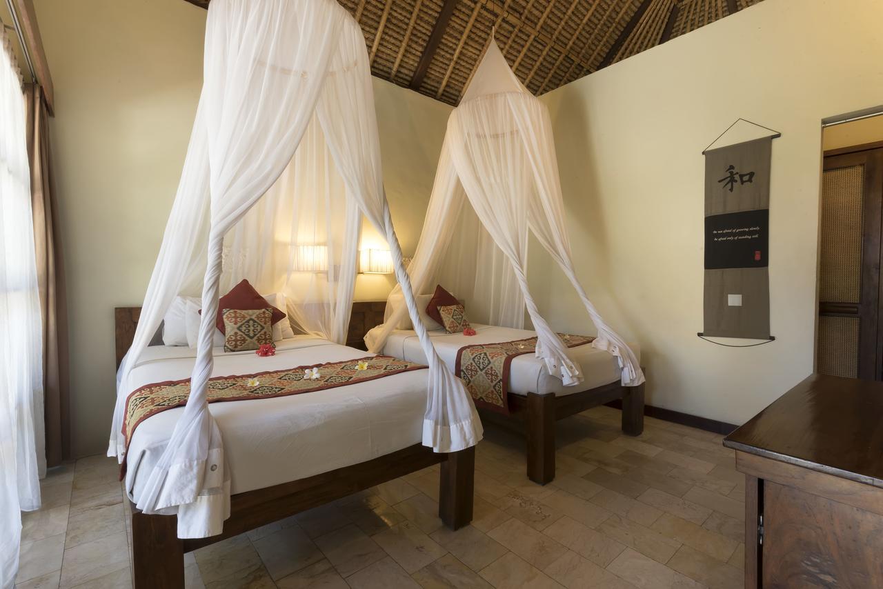 Villa Puri Ayu Sanur Exteriör bild