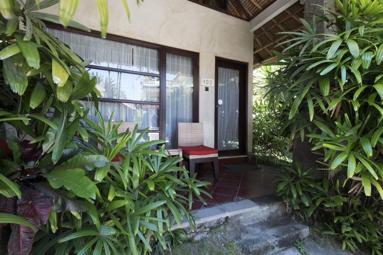 Villa Puri Ayu Sanur Exteriör bild