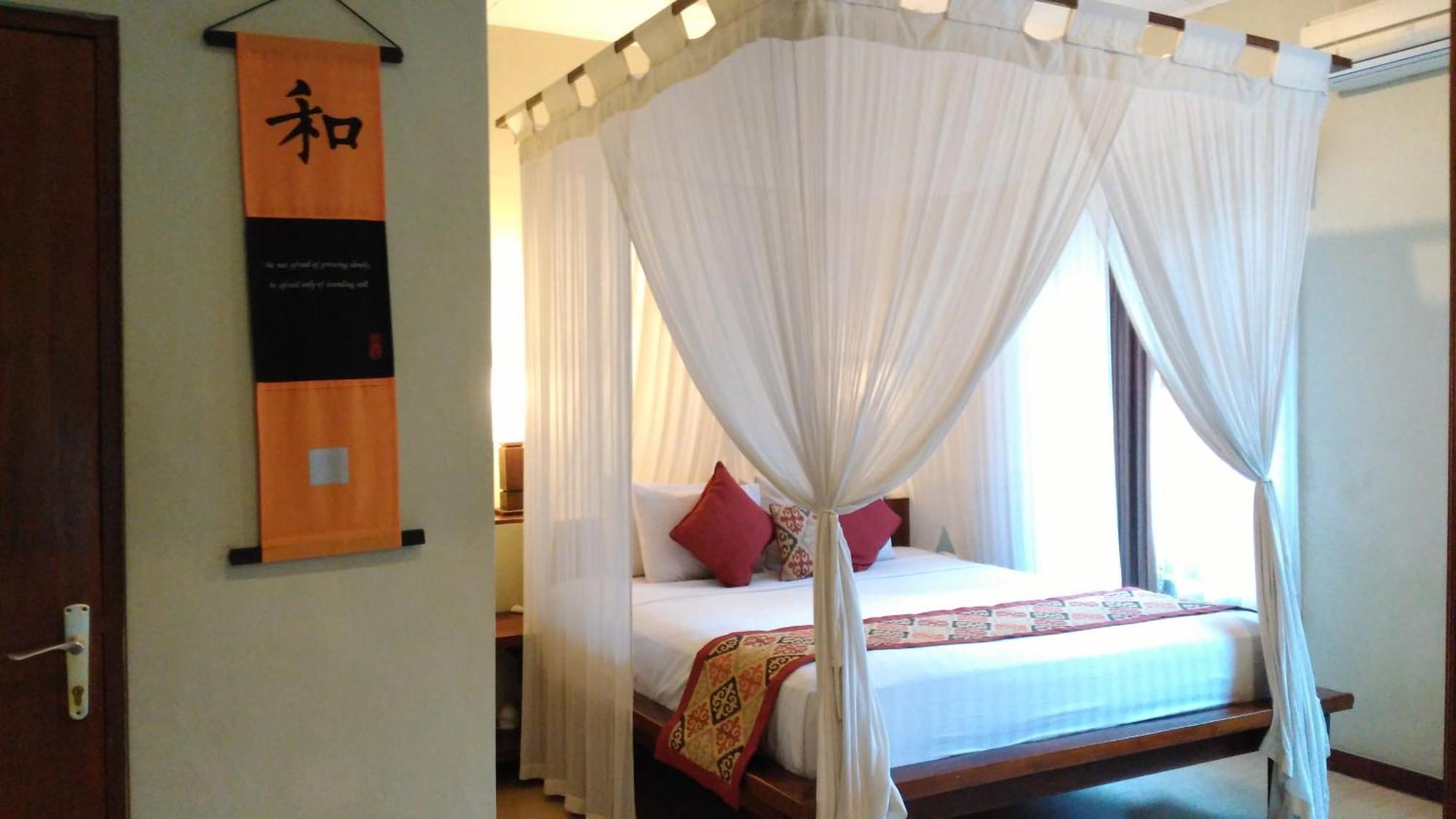 Villa Puri Ayu Sanur Exteriör bild